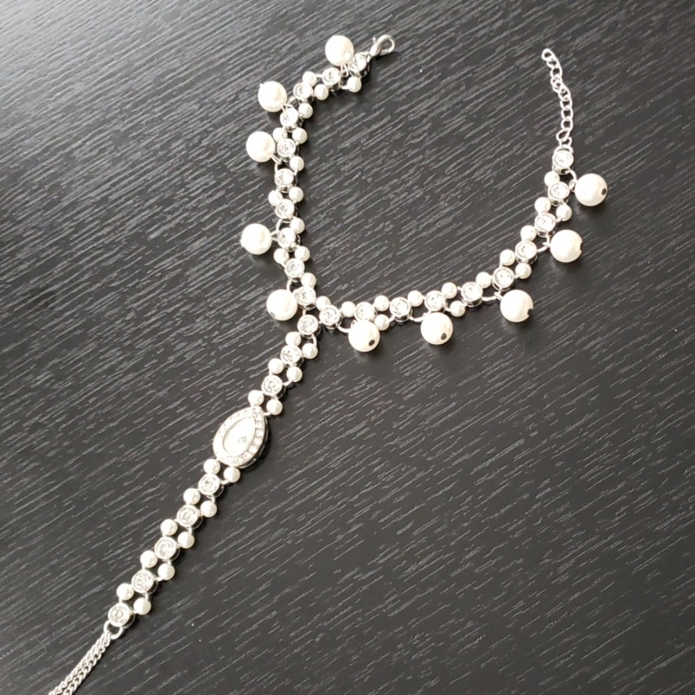 New Barefoot Sandals Silver - Picture 4 of 7